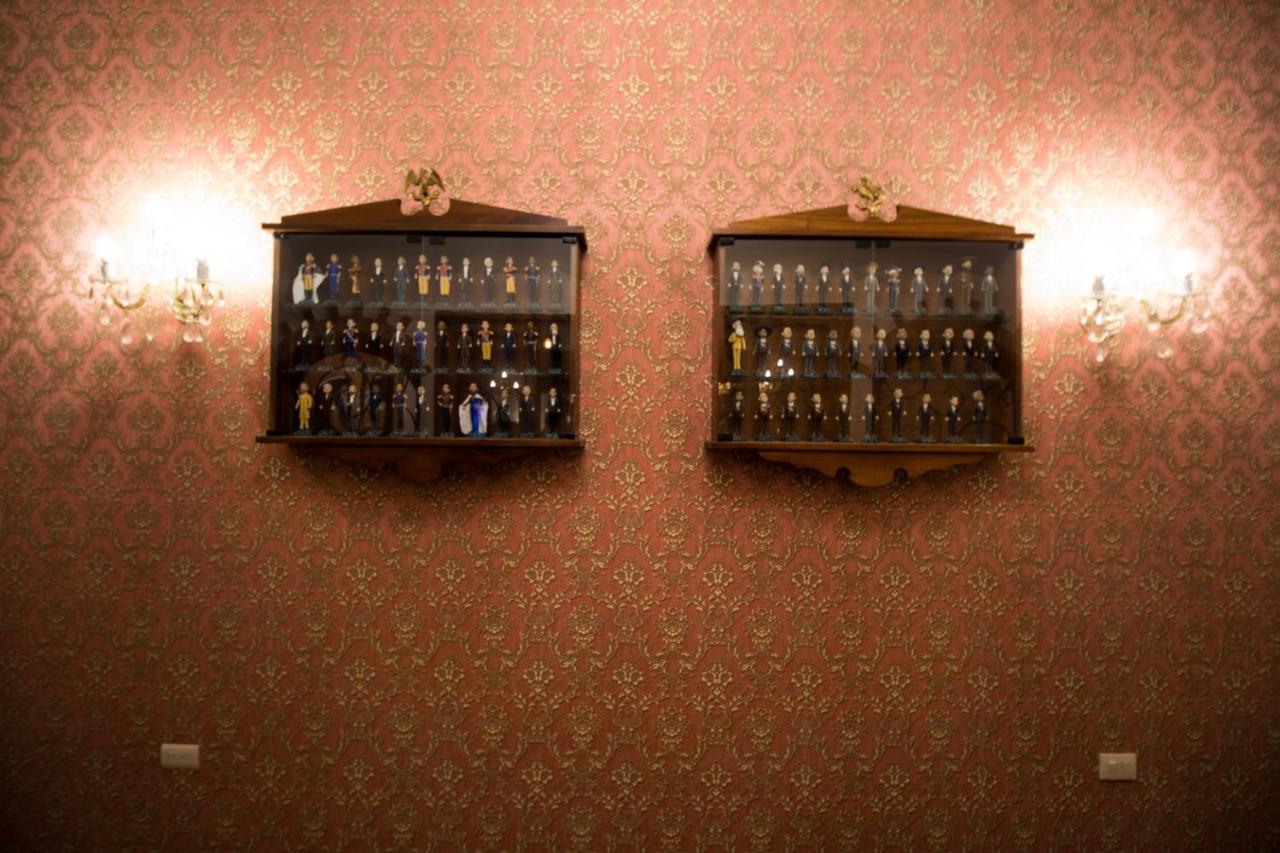 Hotel Santa Rosa By Rotamundos チョルーラ エクステリア 写真